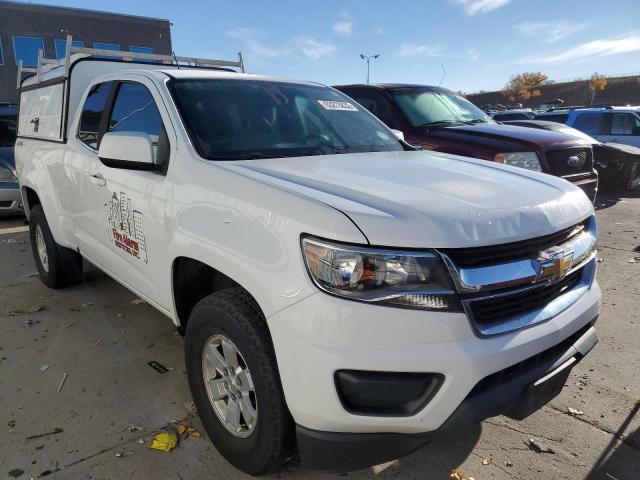 CHEVROLET COLORADO 2018 1gchtben2j1129461