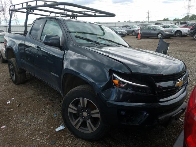 CHEVROLET COLORADO 2018 1gchtben2j1225168