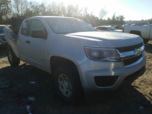 CHEVROLET COLORADO 2019 1gchtben2k1116145