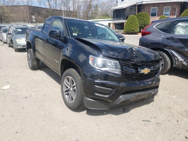 CHEVROLET COLORADO 2019 1gchtben2k1154006