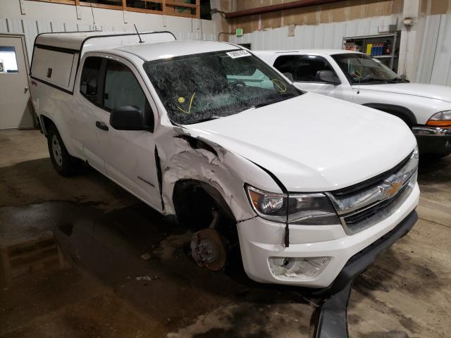 CHEVROLET COLORADO 2019 1gchtben2k1275909