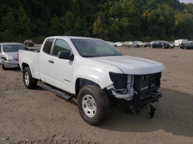 CHEVROLET COLORADO 2018 1gchtben3j1230038