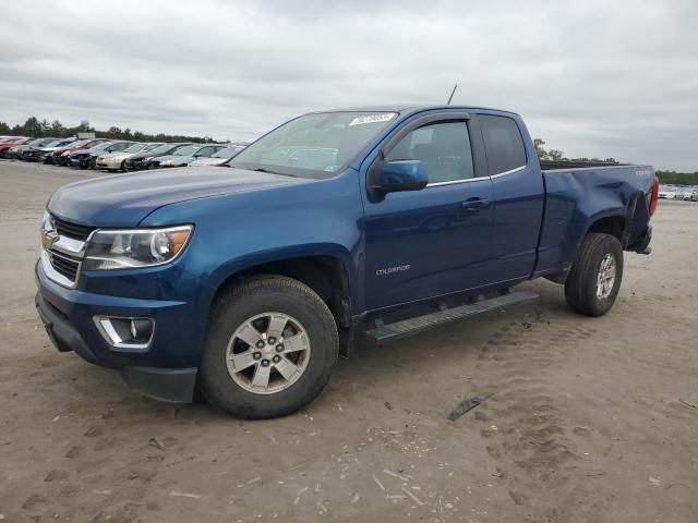 CHEVROLET COLORADO 2019 1gchtben3k1110029