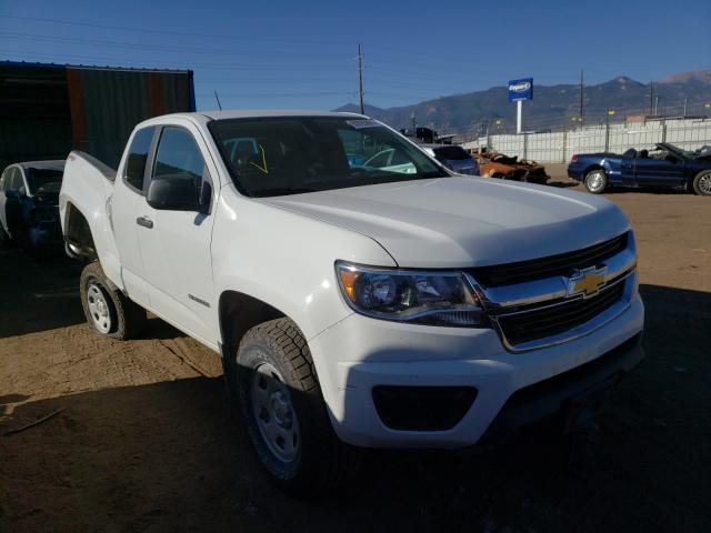 CHEVROLET COLORADO 2019 1gchtben3k1130166