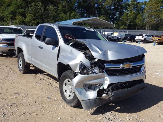 CHEVROLET COLORADO 2019 1gchtben3k1263803