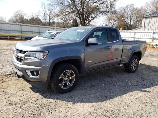 CHEVROLET COLORADO 2020 1gchtben3l1143775