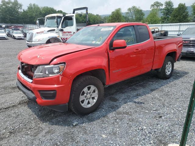 CHEVROLET COLORADO 2017 1gchtben4h1154419