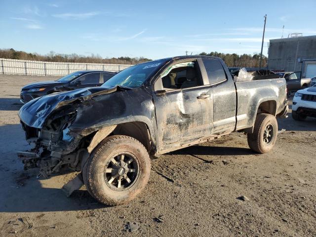 CHEVROLET COLORADO 2017 1gchtben4h1275824