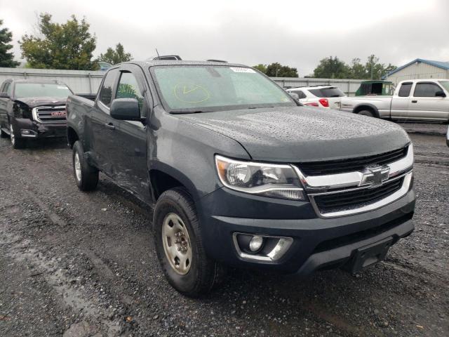 CHEVROLET COLORADO 2018 1gchtben4j1139103