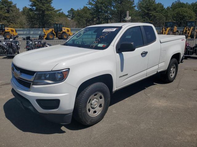 CHEVROLET COLORADO 2018 1gchtben4j1237323