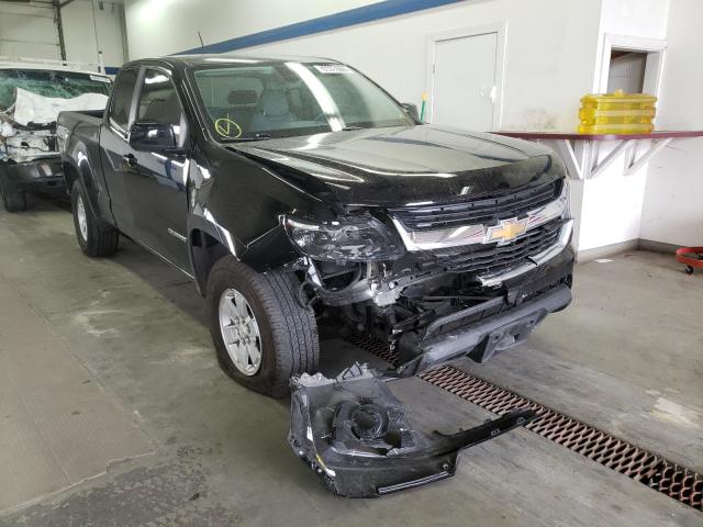 CHEVROLET COLORADO 2018 1gchtben4j1321349