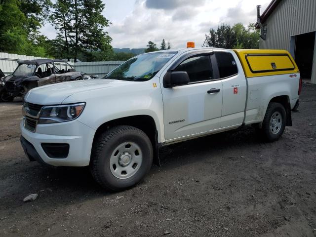 CHEVROLET COLORADO 2019 1gchtben4k1168957