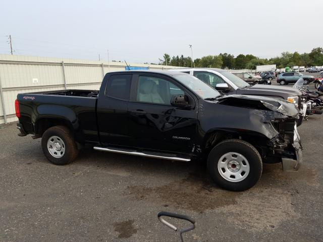 CHEVROLET COLORADO 2019 1gchtben4k1341201