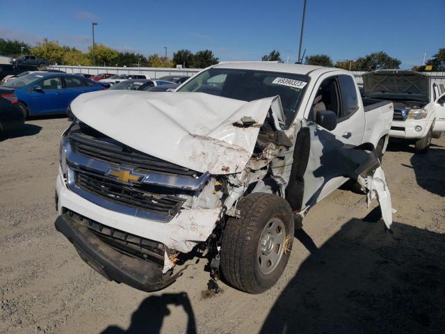 CHEVROLET COLORADO 2017 1gchtben5h1201392