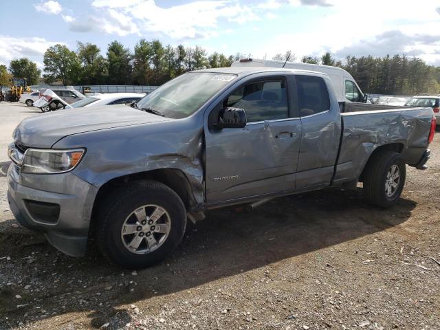 CHEVROLET COLORADO 2018 1gchtben5j1114985