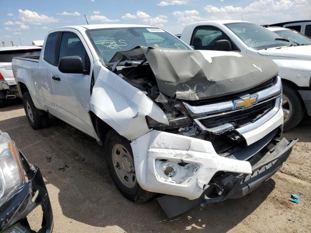 CHEVROLET COLORADO 2019 1gchtben5k1143341