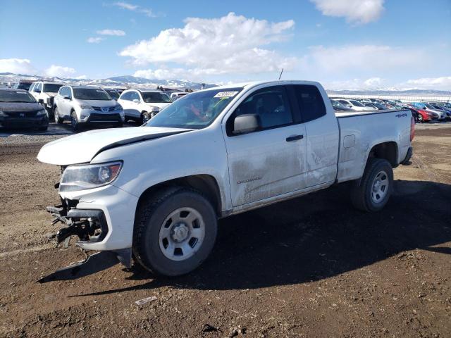 CHEVROLET COLORADO 2021 1gchtben5m1141592