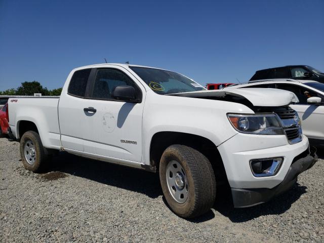 CHEVROLET COLORADO 2017 1gchtben6h1199037