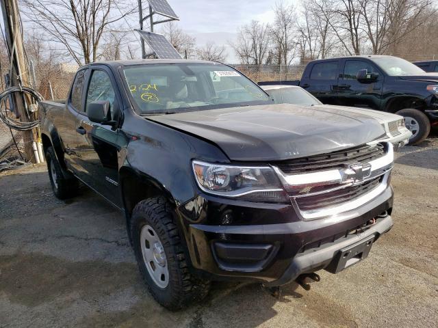 CHEVROLET COLORADO 2018 1gchtben6j1151866