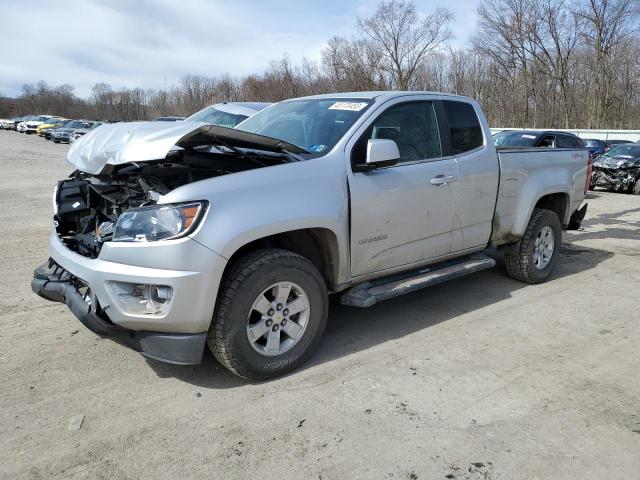 CHEVROLET COLORADO 2019 1gchtben6k1220203