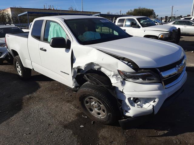 CHEVROLET COLORADO 2019 1gchtben6k1358954