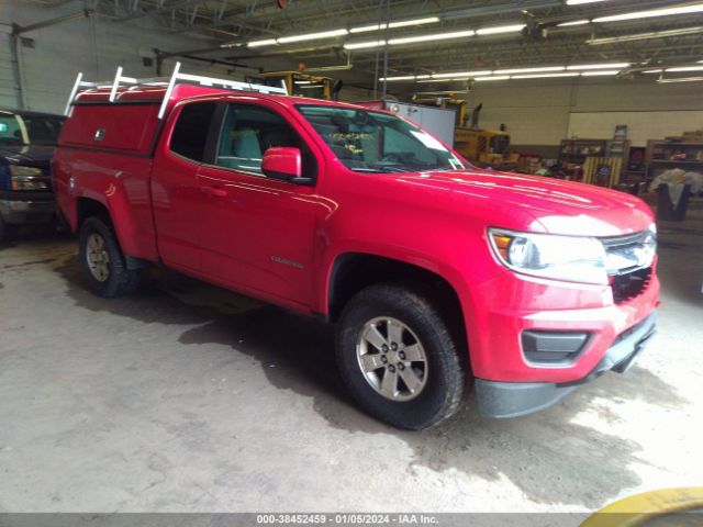 CHEVROLET COLORADO 2020 1gchtben6l1100239