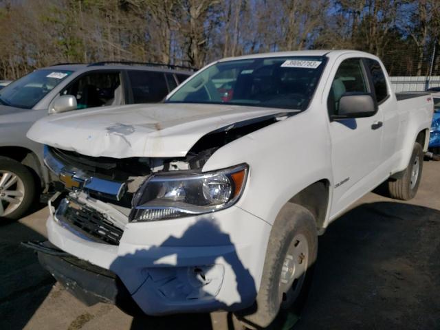 CHEVROLET COLORADO 2020 1gchtben6l1126355