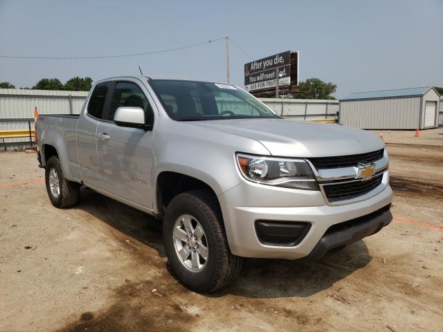 CHEVROLET COLORADO 2020 1gchtben6l1158299