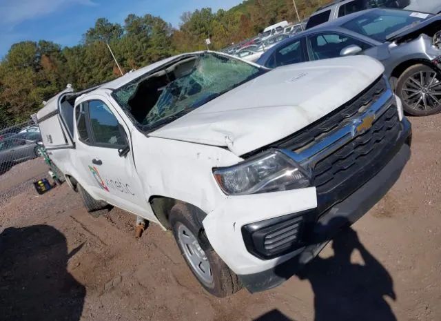 CHEVROLET COLORADO 2022 1gchtben6n1129940