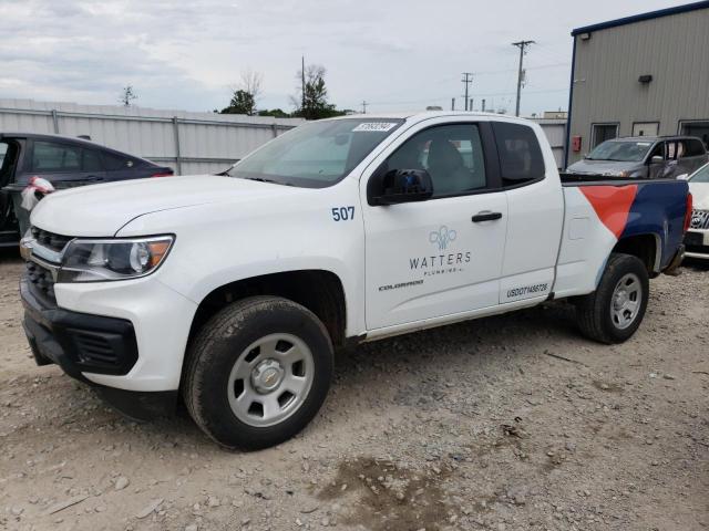 CHEVROLET COLORADO 2022 1gchtben6n1267400