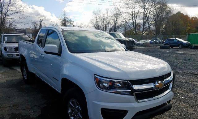 CHEVROLET COLORADO 2018 1gchtben7j1100568