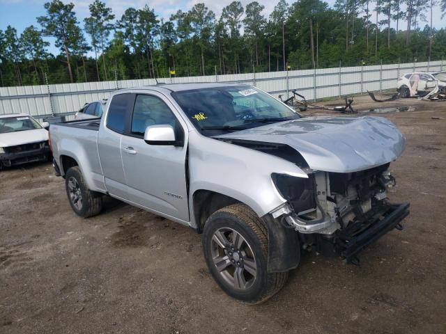 CHEVROLET COLORADO 2018 1gchtben7j1101624