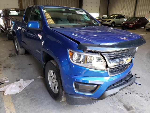 CHEVROLET COLORADO 2018 1gchtben7j1139080