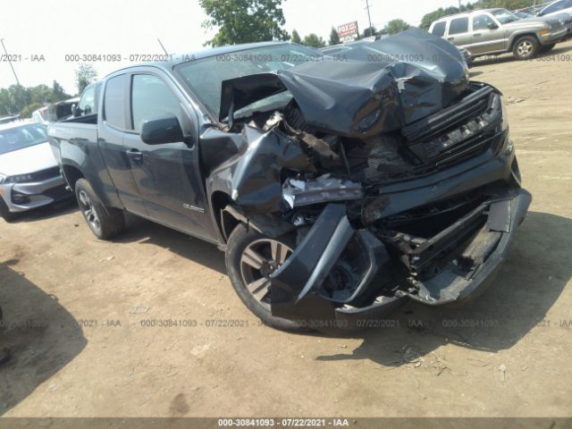 CHEVROLET COLORADO 2018 1gchtben7j1230320