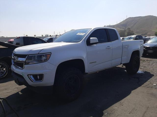 CHEVROLET COLORADO 2018 1gchtben7j1267464