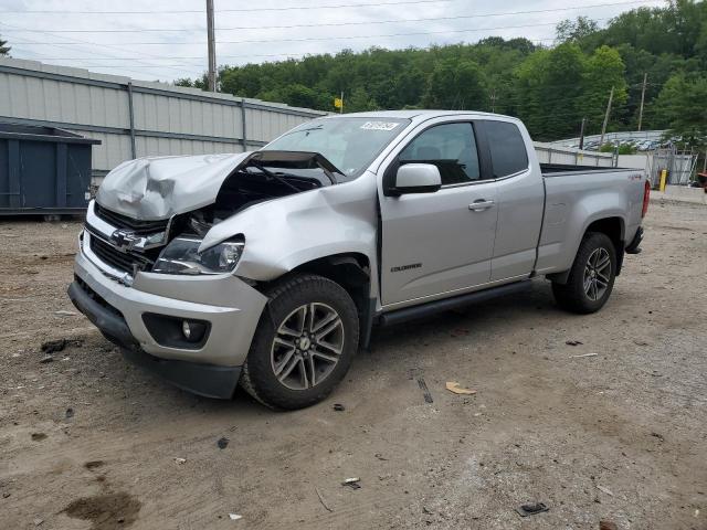 CHEVROLET COLORADO 2018 1gchtben7j1291747