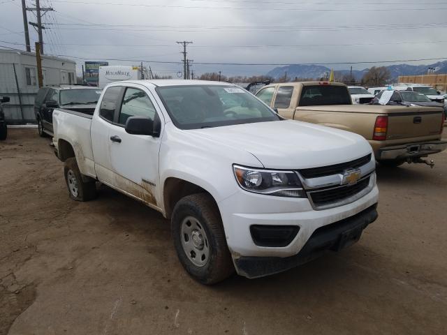 CHEVROLET COLORADO 2019 1gchtben7k1129361