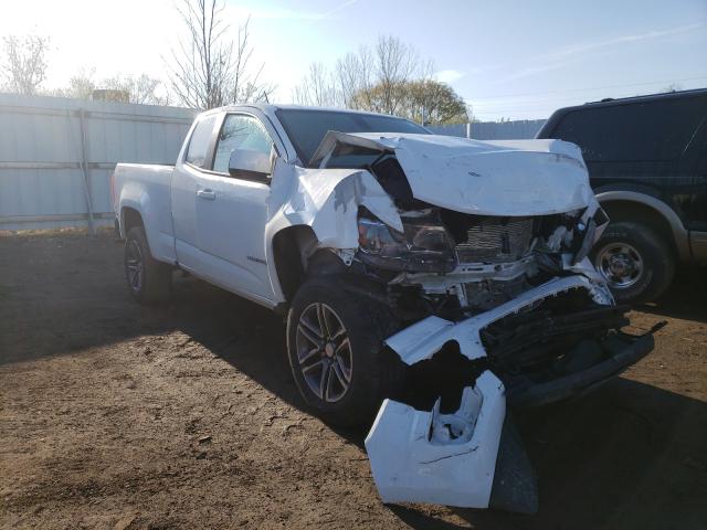 CHEVROLET COLORADO 2019 1gchtben7k1174526