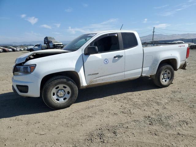 CHEVROLET COLORADO 2019 1gchtben7k1195764