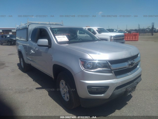 CHEVROLET COLORADO 2020 1gchtben7l1132150