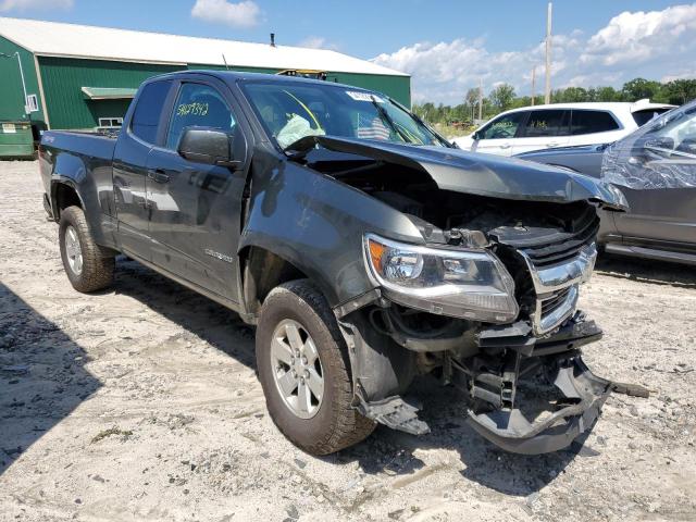 CHEVROLET COLORADO 2018 1gchtben8j1124653