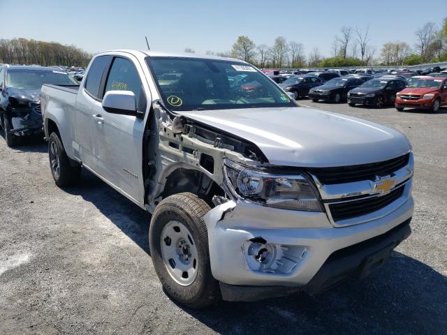 CHEVROLET COLORADO 2018 1gchtben8j1144806