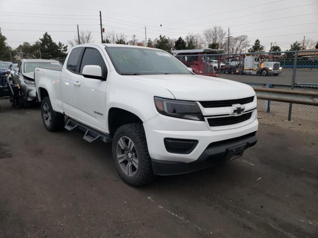 CHEVROLET COLORADO 2018 1gchtben8j1170371