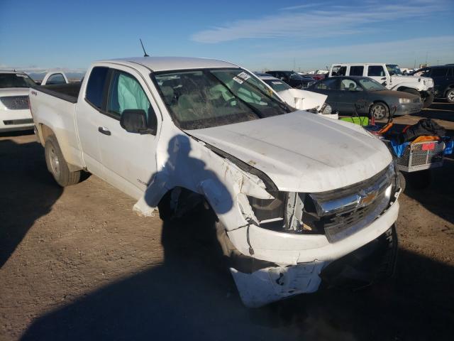 CHEVROLET COLORADO 2018 1gchtben8j1248132