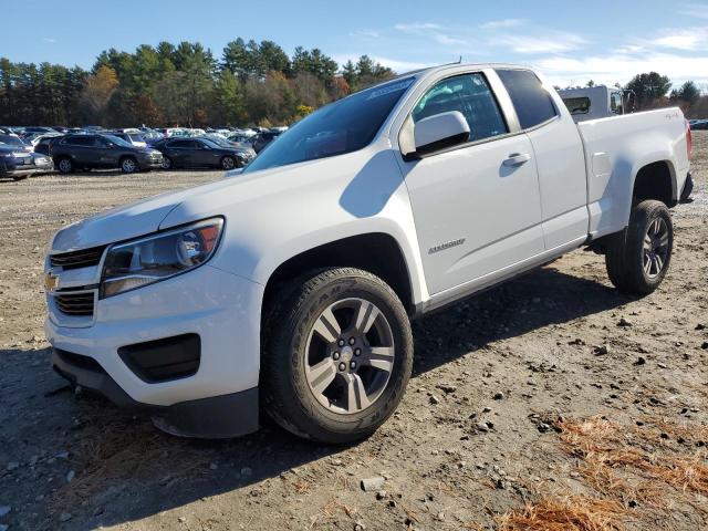 CHEVROLET COLORADO 2018 1gchtben8j1296116