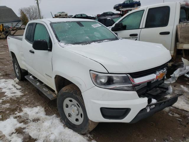 CHEVROLET COLORADO 2019 1gchtben8k1125755