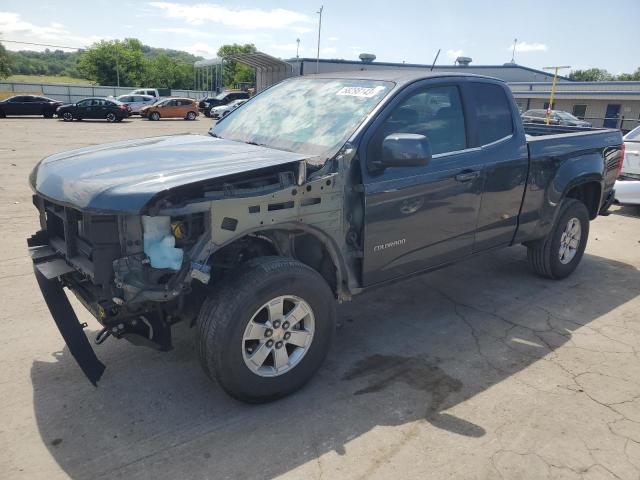 CHEVROLET COLORADO 2019 1gchtben8k1231459