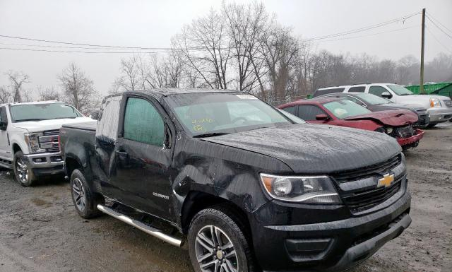 CHEVROLET COLORADO 2019 1gchtben8k1234992