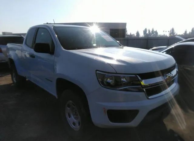 CHEVROLET COLORADO 2019 1gchtben8k1339581