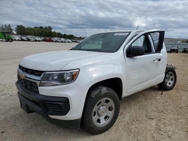 CHEVROLET COLORADO 2022 1gchtben8n1239405